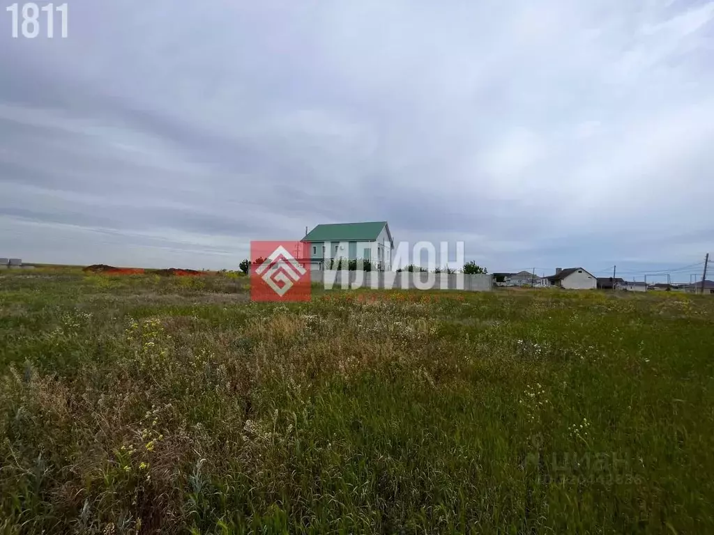Участок в Крым, Феодосия муниципальный округ, Приморский пгт ул. ... - Фото 1