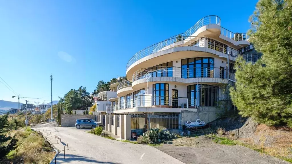 Дом в Крым, Алушта муниципальный округ, пос. Семидворье ул. Имени ... - Фото 2