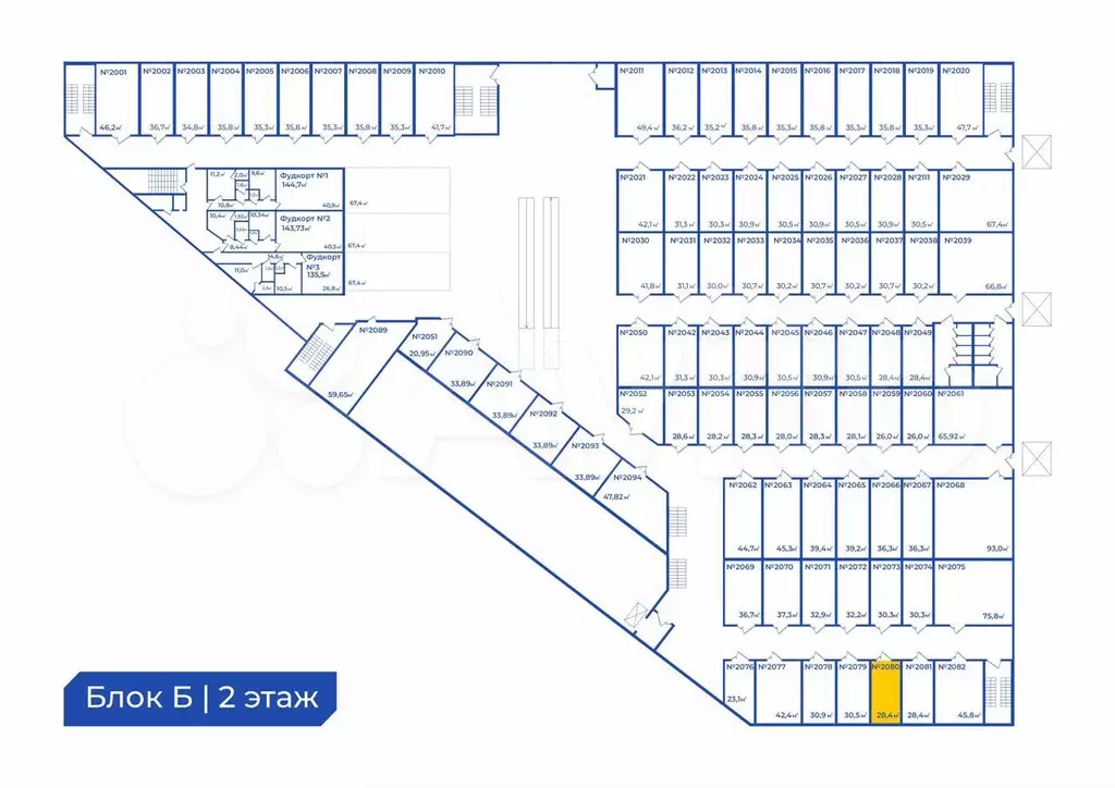 Продам, свободного назначения, 28.4 м - Фото 1