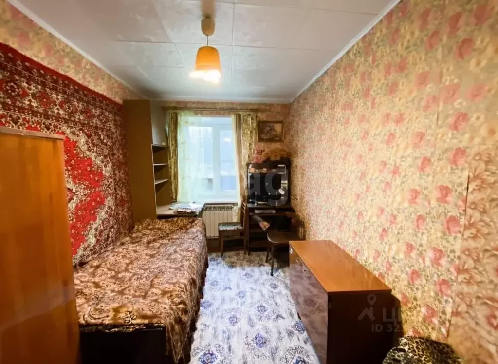 2-к кв. Ярославская область, Рыбинский муниципальный округ, д. Большая ... - Фото 1