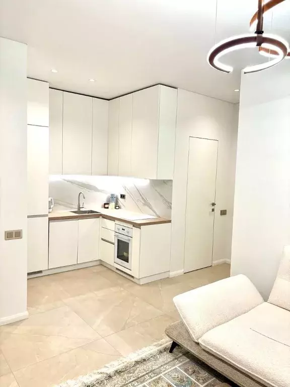 1-к кв. Москва Волгоградский просп., 32/5к2 (38.0 м) - Фото 1