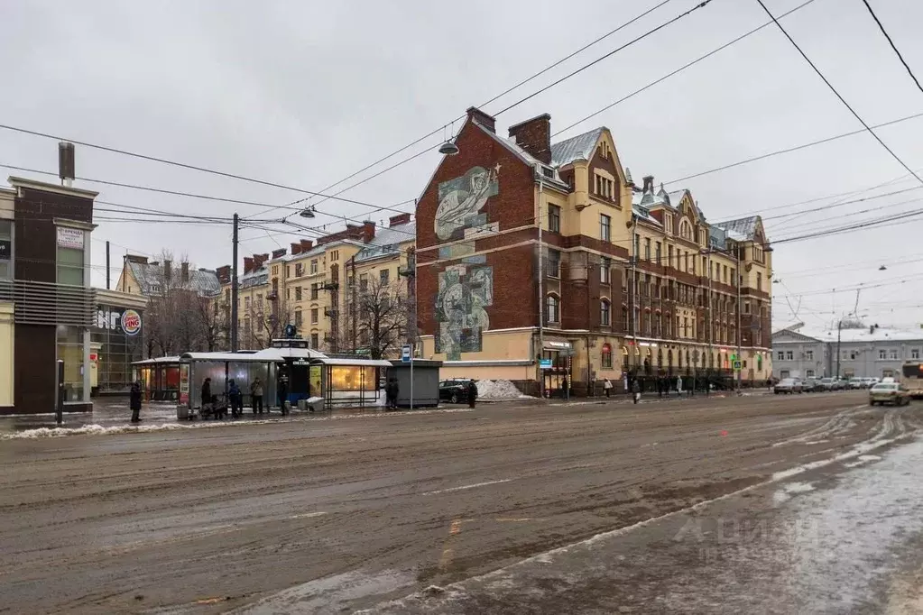 2-к кв. Санкт-Петербург Боткинская ул., 1 (84.3 м) - Фото 1
