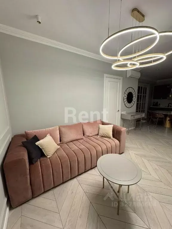 2-к кв. Москва ул. Эльдара Рязанова, 2 (60.0 м) - Фото 2