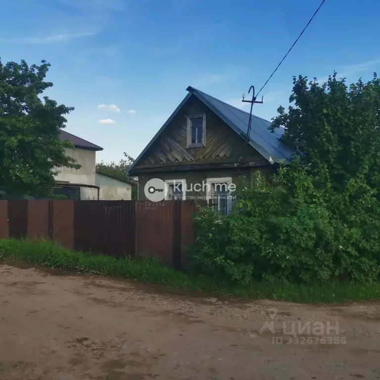 Участок в Татарстан, Казань КМЗ Сантехприбор садоводческое ... - Фото 2