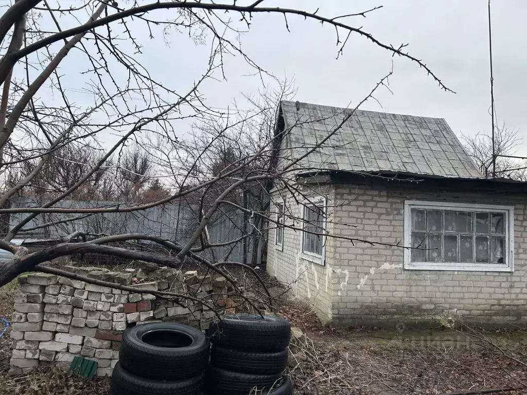 Дом в Волгоградская область, Волгоград Мичуринец-1 СНТ,  (40 м) - Фото 1