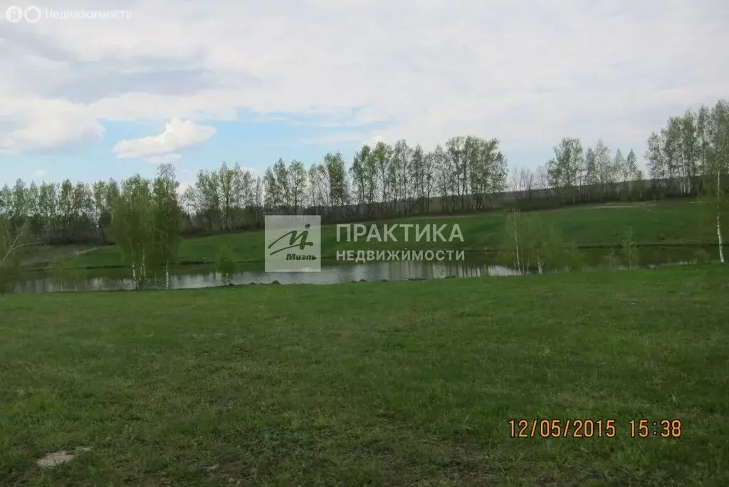 Участок в Тульская область, Венёвский муниципальный округ, посёлок ... - Фото 1