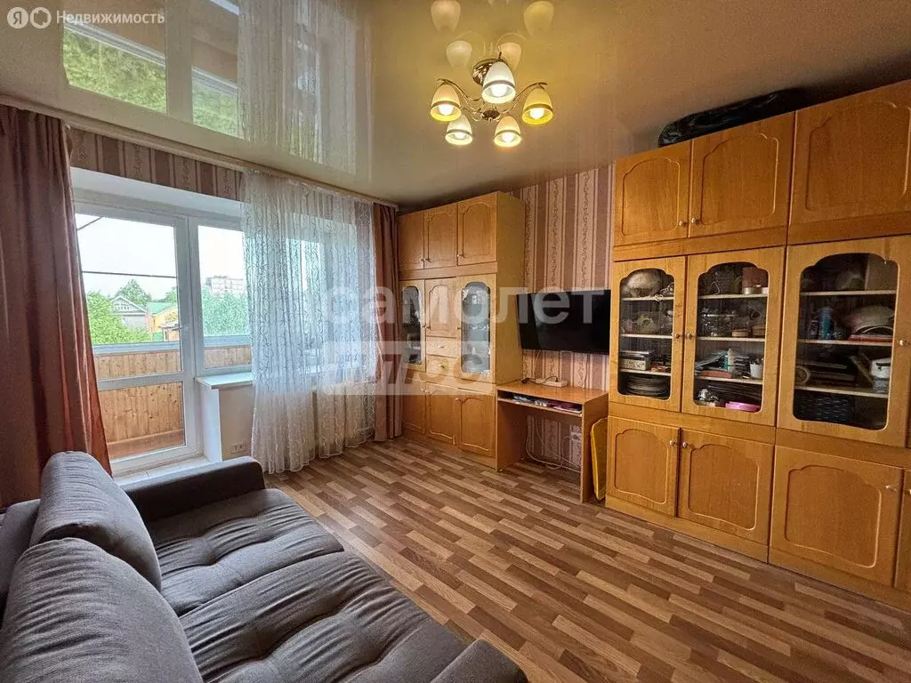 2-комнатная квартира: Тула, Серебровская улица, 16Д (46.7 м) - Фото 0