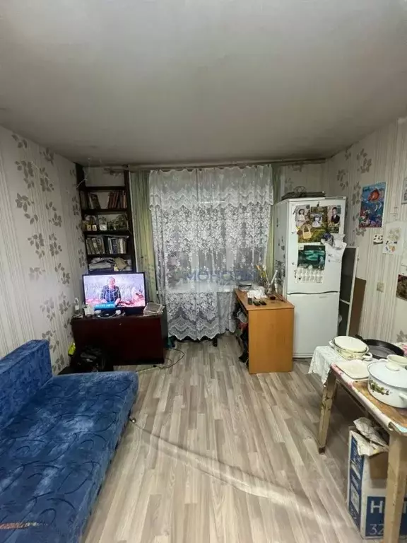 Комната Нижегородская область, Нижний Новгород ул. Бориса Корнилова, ... - Фото 1