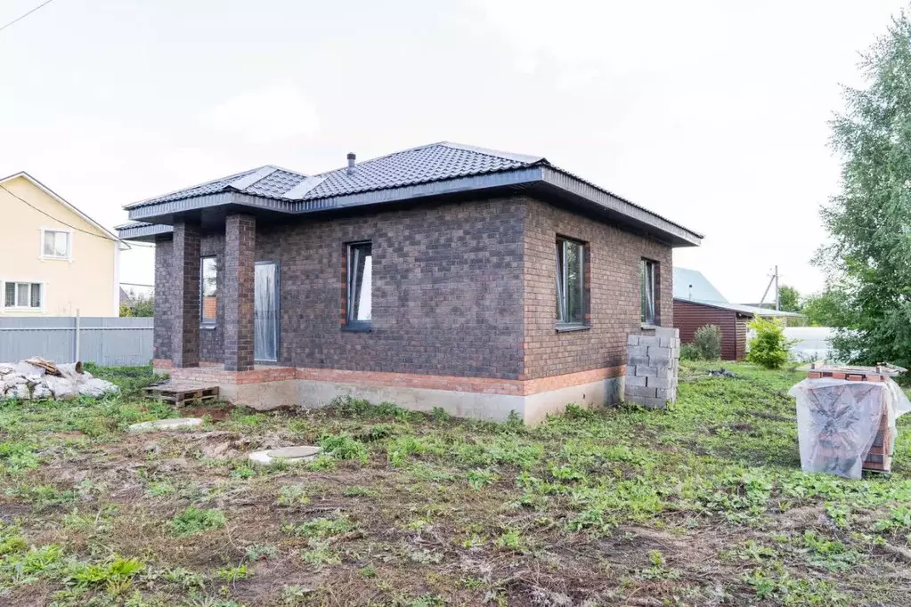 Дом в Башкортостан, Уфимский район, Булгаковский сельсовет, Уршак СНТ  ... - Фото 1