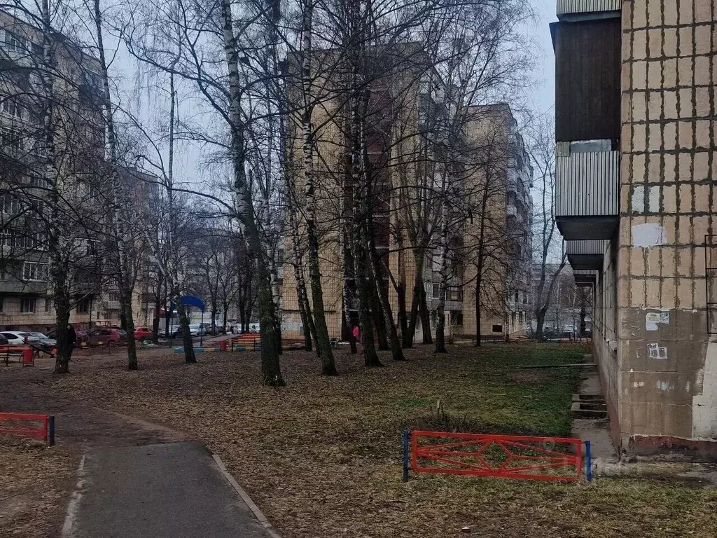 2-к кв. Татарстан, Казань Молодежная ул., 14А (41.5 м) - Фото 1