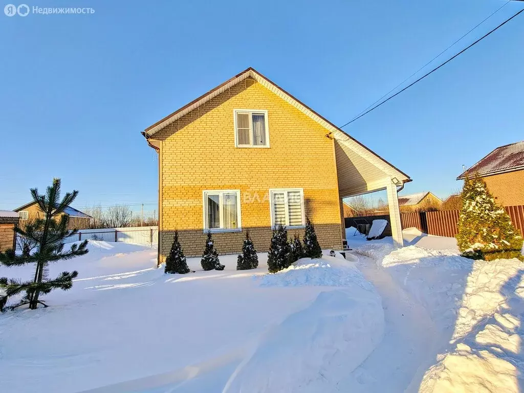 Дом в село Речицы, Садовая улица, 62А (103.5 м) - Фото 2