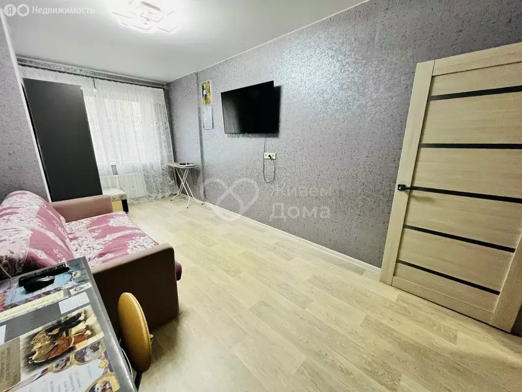 1-комнатная квартира: Волгоград, Ангарская улица, 9Г (38 м) - Фото 2