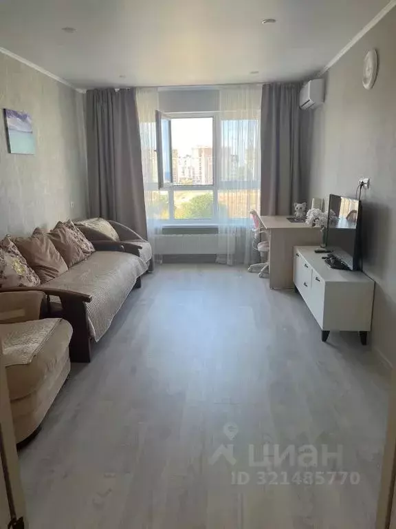 2-к кв. Краснодарский край, Анапа ул. Крылова, 13к3 (60.0 м) - Фото 1