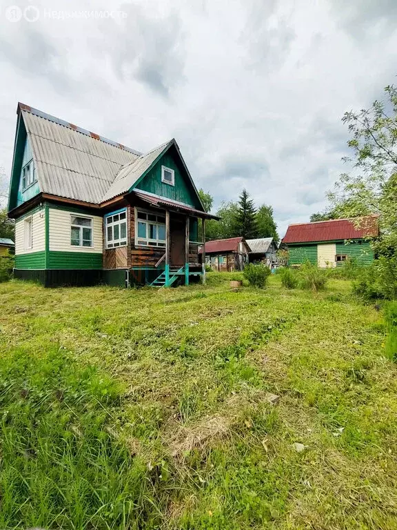 Дом в Архангельская область, Приморский муниципальный округ, СНТ ... - Фото 1