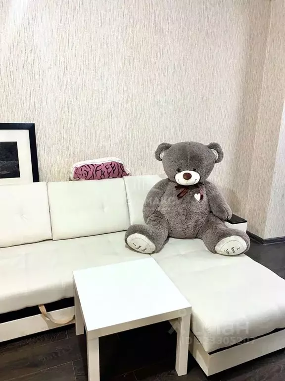 1-к кв. Брянская область, Брянск ул. Братьев Ткачевых, 5 (43.0 м) - Фото 1