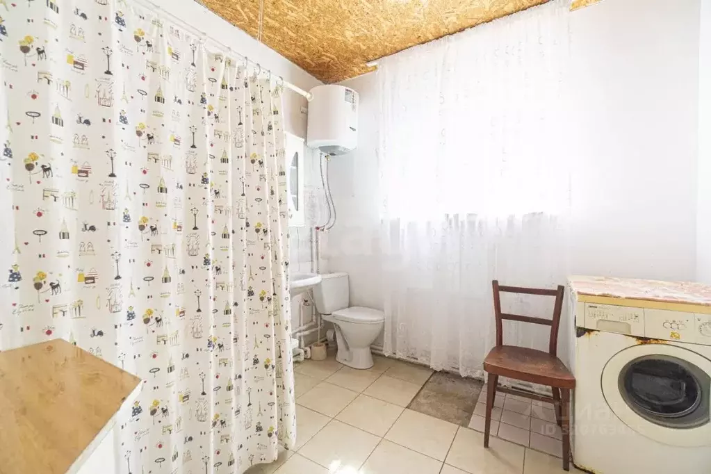 Дом в Крым, Бахчисарайский район, Энтузиаст СПК ул. Дорожная (78 м) - Фото 1