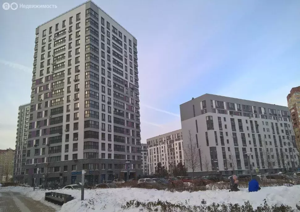 2-комнатная квартира: Тюмень, улица Николая Ростовцева, 24к1 (57.7 м) - Фото 2