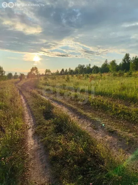 Участок в Дубенский район, рабочий посёлок Дубна, микрорайон ... - Фото 0