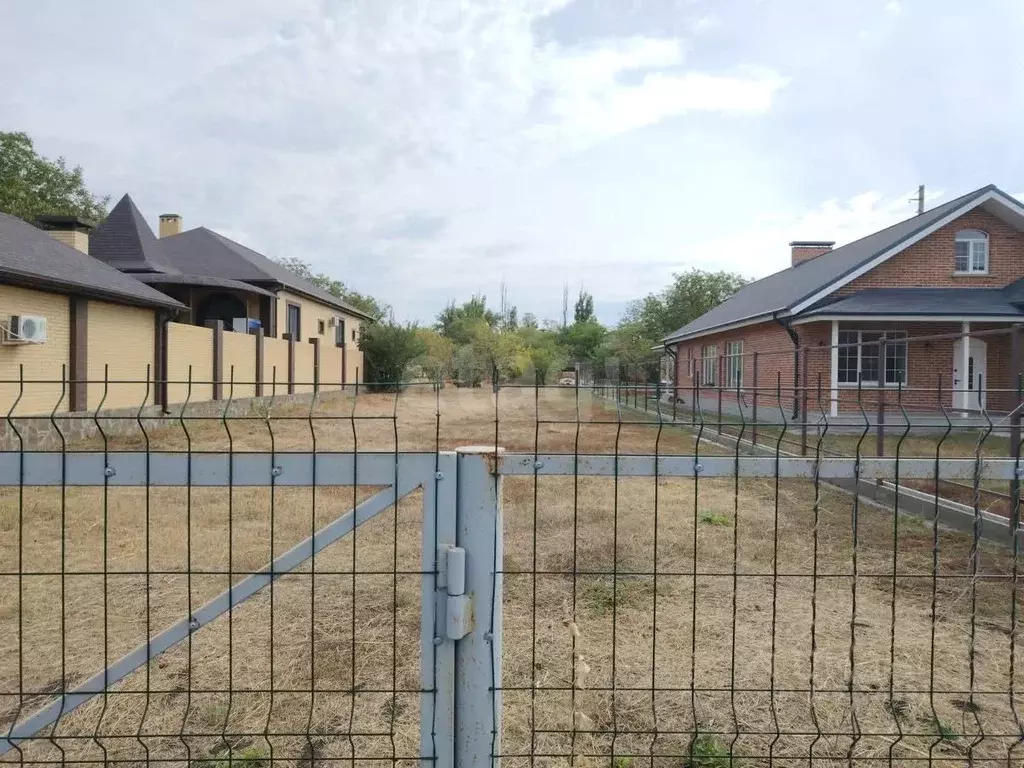 Участок в Ростовская область, Новочеркасск Спасский пер., 21 (9.45 ... - Фото 1