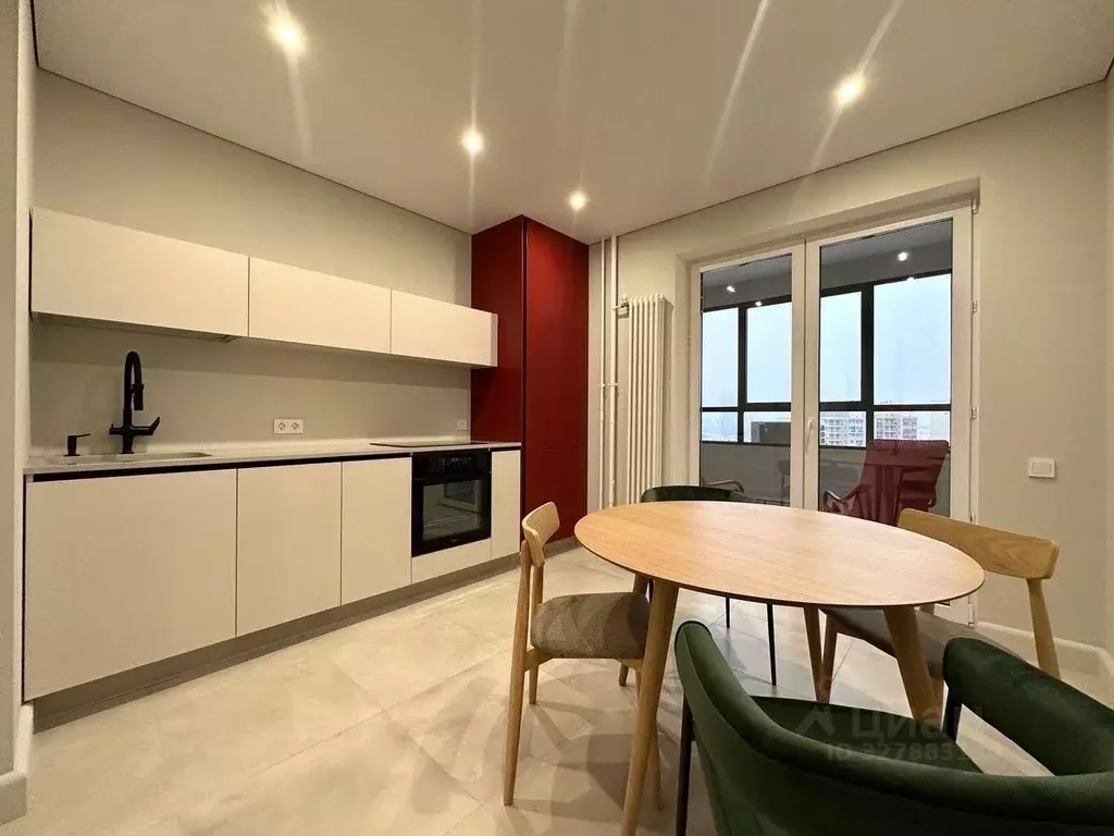 2-к кв. Татарстан, Казань просп. Альберта Камалеева, 32Б (60.0 м) - Фото 2