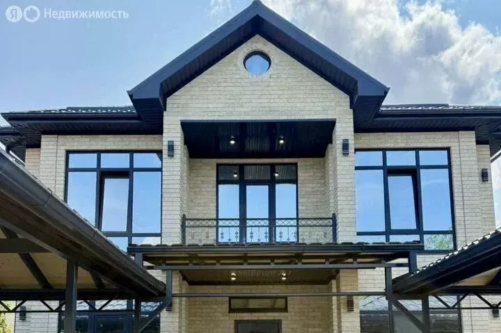 Дом в Ставрополь, Ленинский район, микрорайон № 8, улица Жуковского, ... - Фото 1