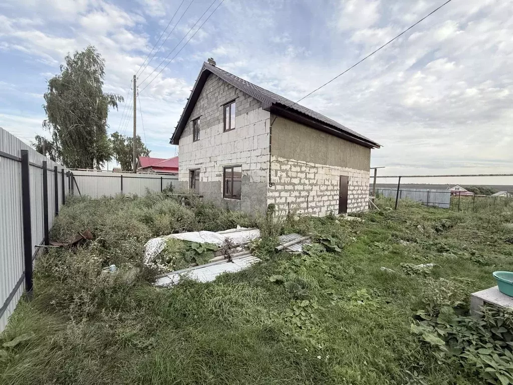 Дом в Ульяновская область, Майнский район, Тагайское с/пос, с. ... - Фото 2