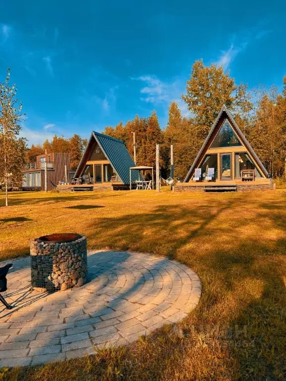 Дом в Ленинградская область, Кировский район, Суховское с/пос, д. ... - Фото 1