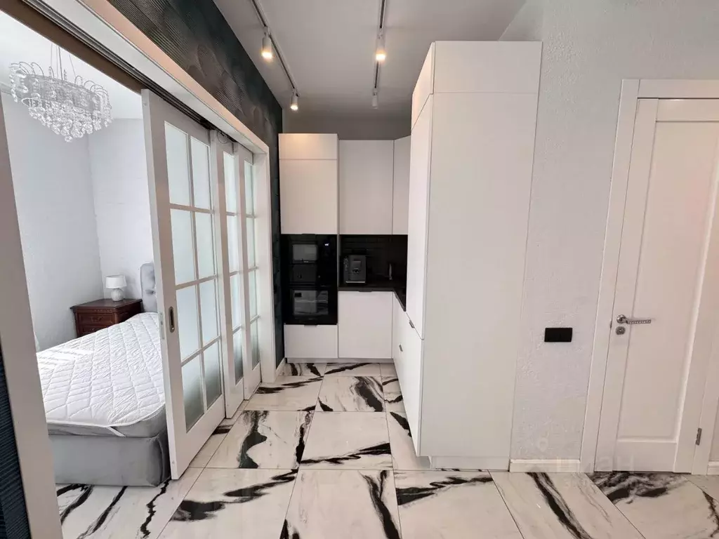 2-к кв. Москва ул. Архитектора Щусева, 5к1 (38.0 м) - Фото 1