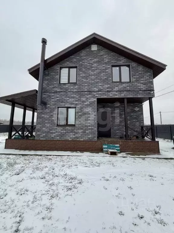 Дом в Костромская область, Нерехта ул. Тургенева, 33 (109 м) - Фото 1