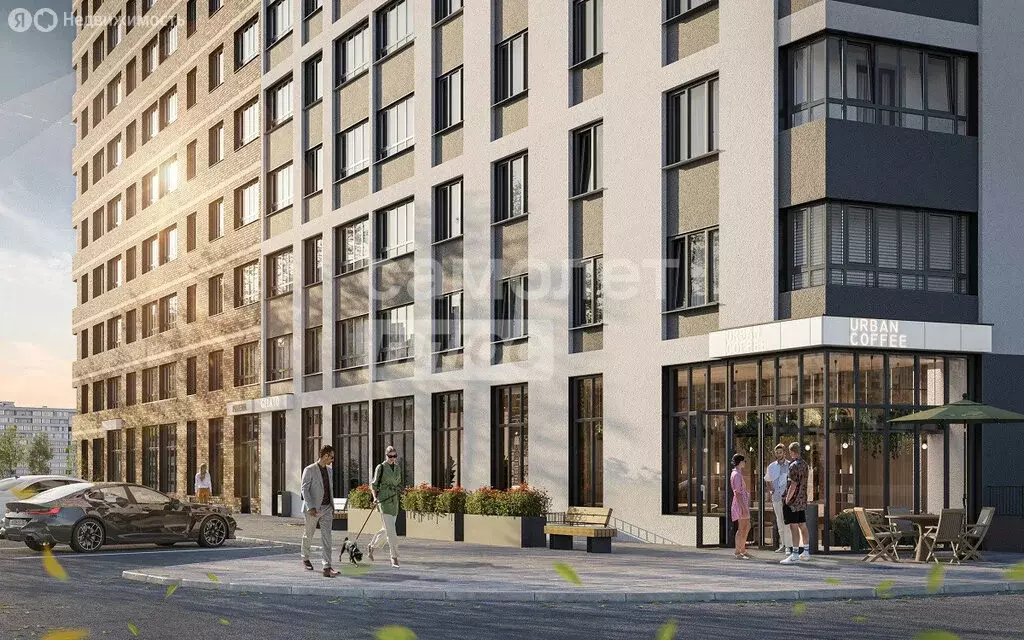 1-комнатная квартира: Липецк, ЖК Поколение (40.3 м) - Фото 1