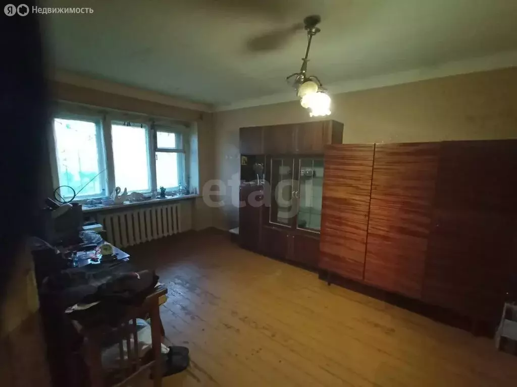 1-комнатная квартира: Нижний Новгород, проспект Героев, 31 (30.9 м) - Фото 0