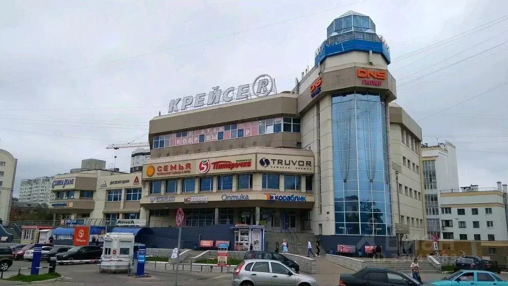 Торговая площадь в Владимирская область, Владимир просп. Ленина, 46 ... - Фото 1