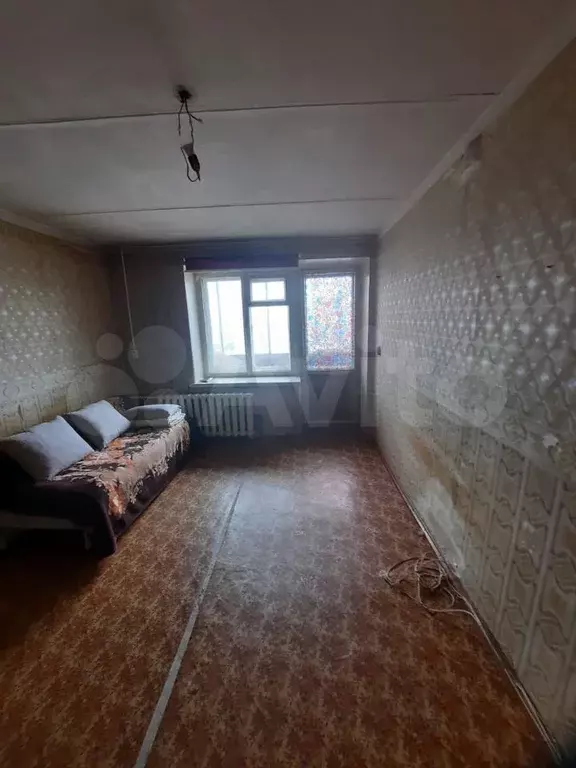 1-к. квартира, 34 м, 5/5 эт. - Фото 1