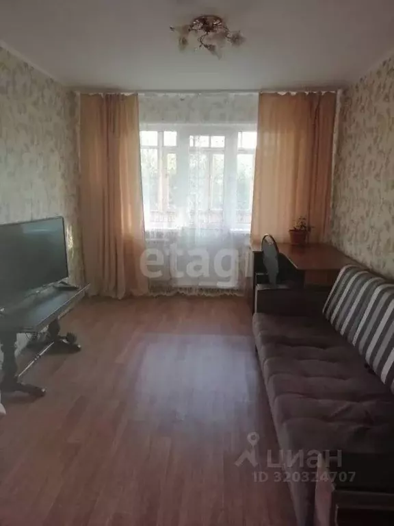 2-к кв. Орловская область, Орел Комсомольская ул., 312 (43.4 м) - Фото 0