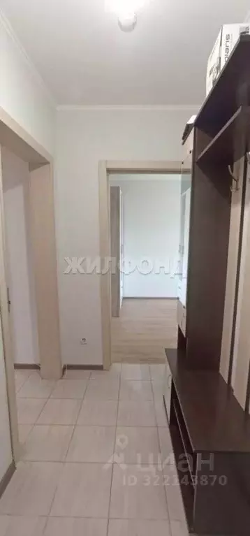 2-к кв. Кемеровская область, Кемерово ул. 2-я Заречная, 5 (54.0 м) - Фото 2