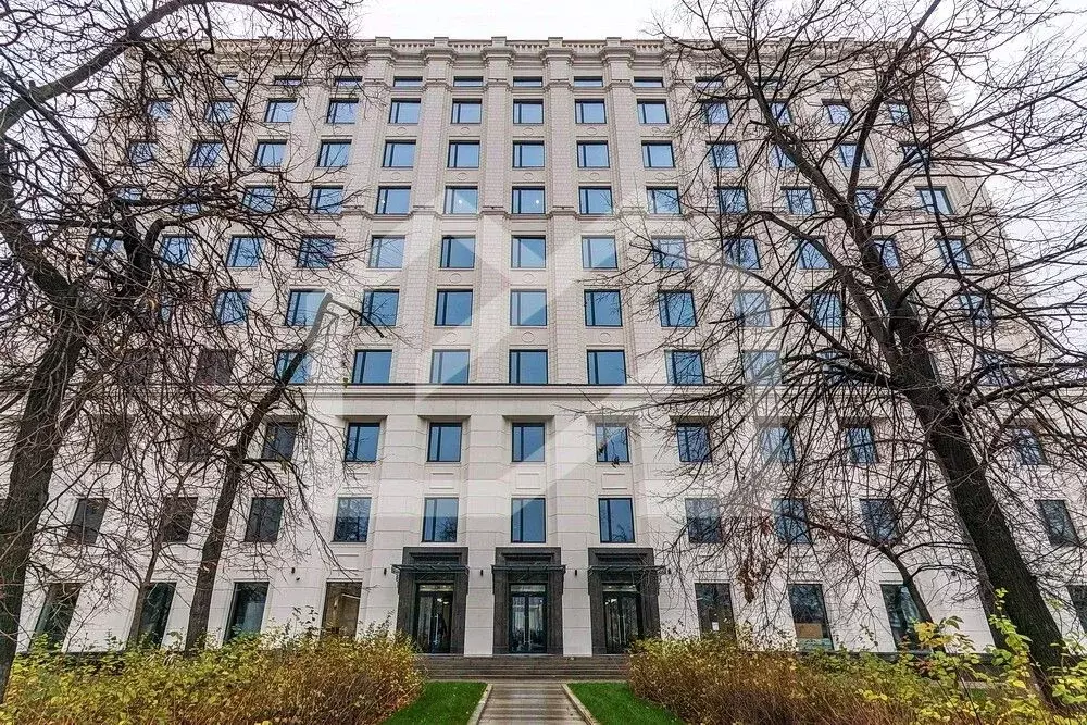 Помещение свободного назначения в Москва Овчинниковская наб., 18/1С4а ... - Фото 1