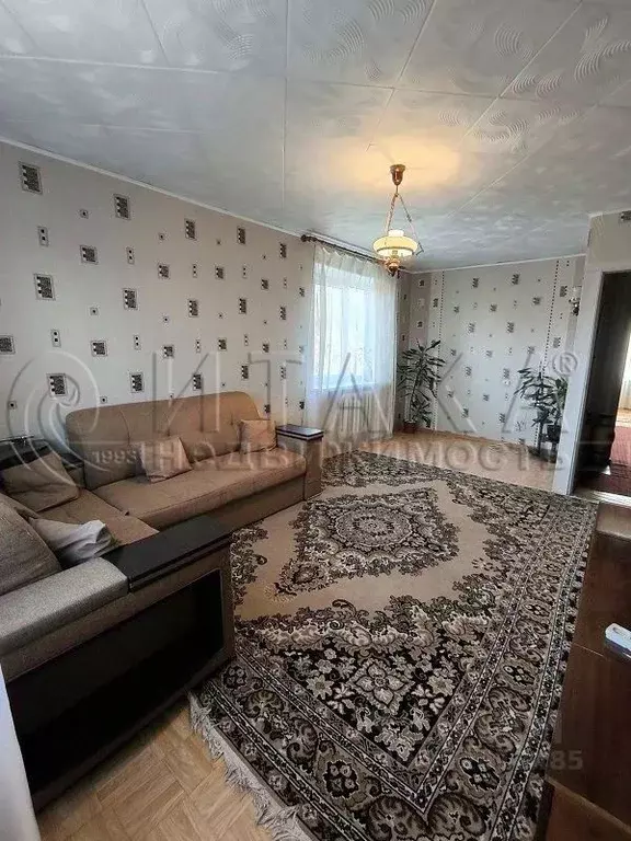 3-к кв. Ленинградская область, Луга Луга-3 тер., 8/73 (81.5 м) - Фото 2