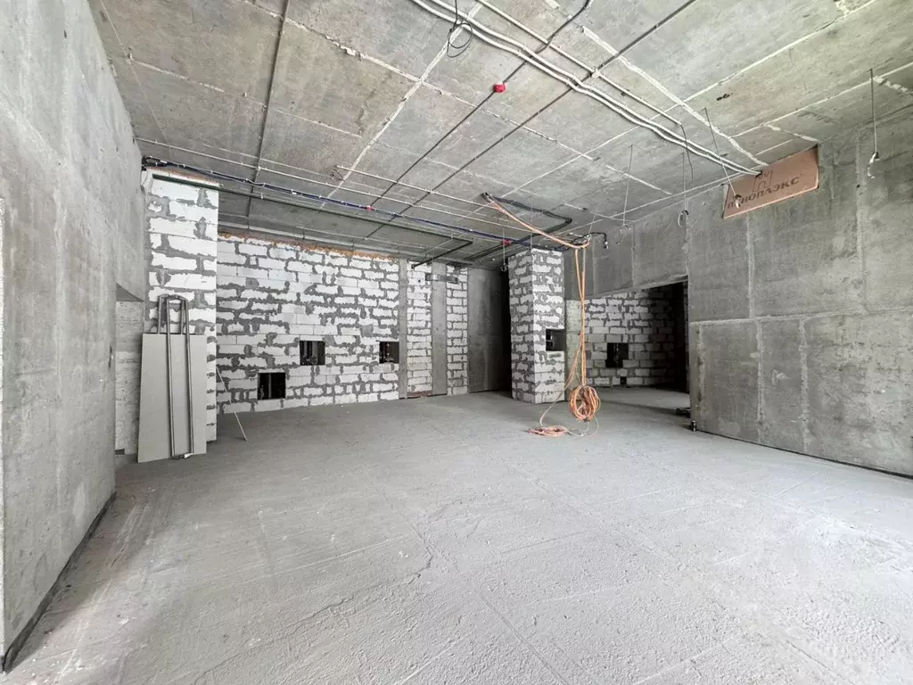 Помещение свободного назначения в Москва Староалексеевская ул., 5А ... - Фото 1