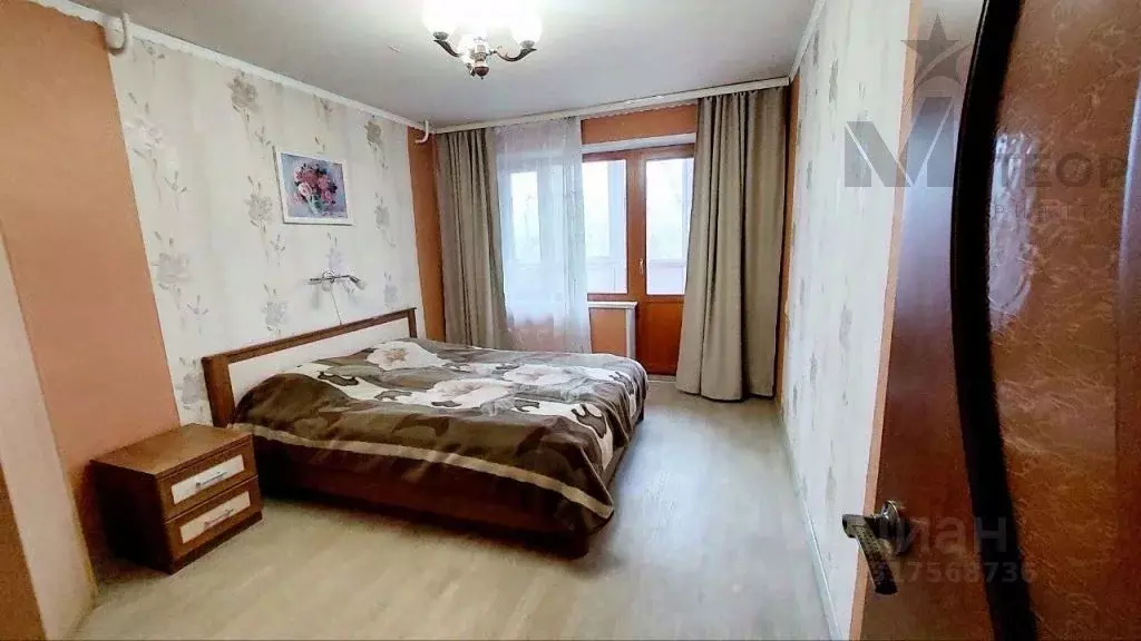 3-к кв. Нижегородская область, Нижний Новгород ул. Бринского, 5/2 ... - Фото 0