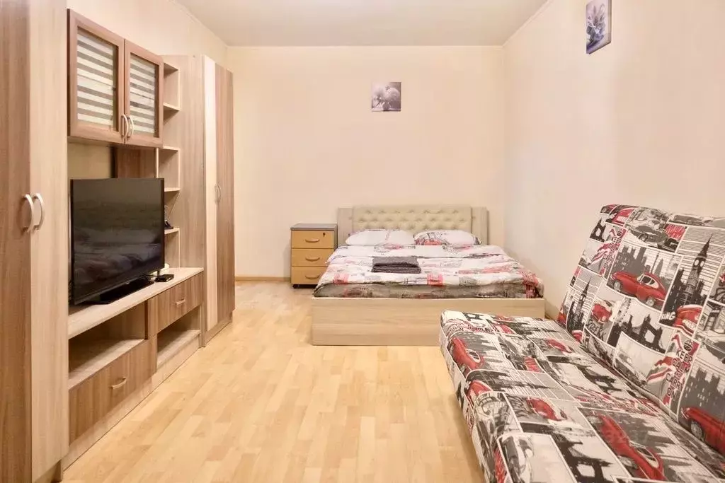 1-к кв. Свердловская область, Екатеринбург ул. Малышева, 7 (40.0 м) - Фото 1