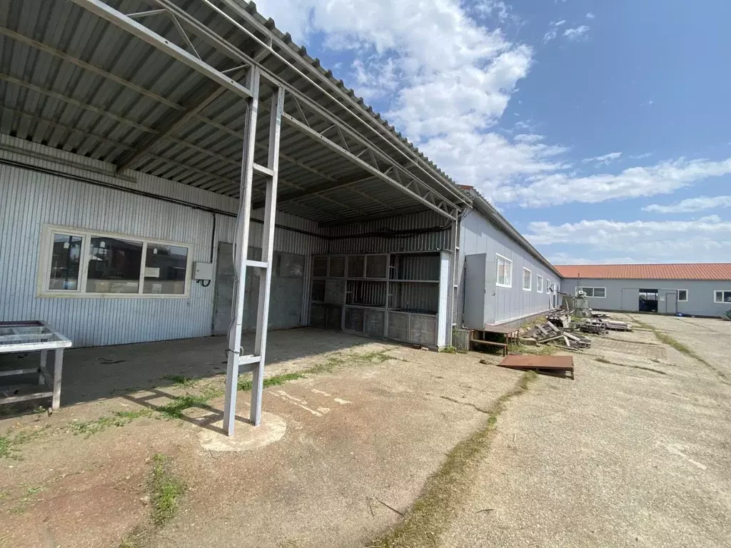 Склад в Краснодарский край, Лабинск Гаражная ул., 19/1 (1860 м) - Фото 2