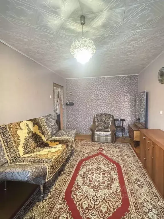2-к кв. Коми, Сыктывкар Октябрьский просп., 78 (44.0 м) - Фото 2