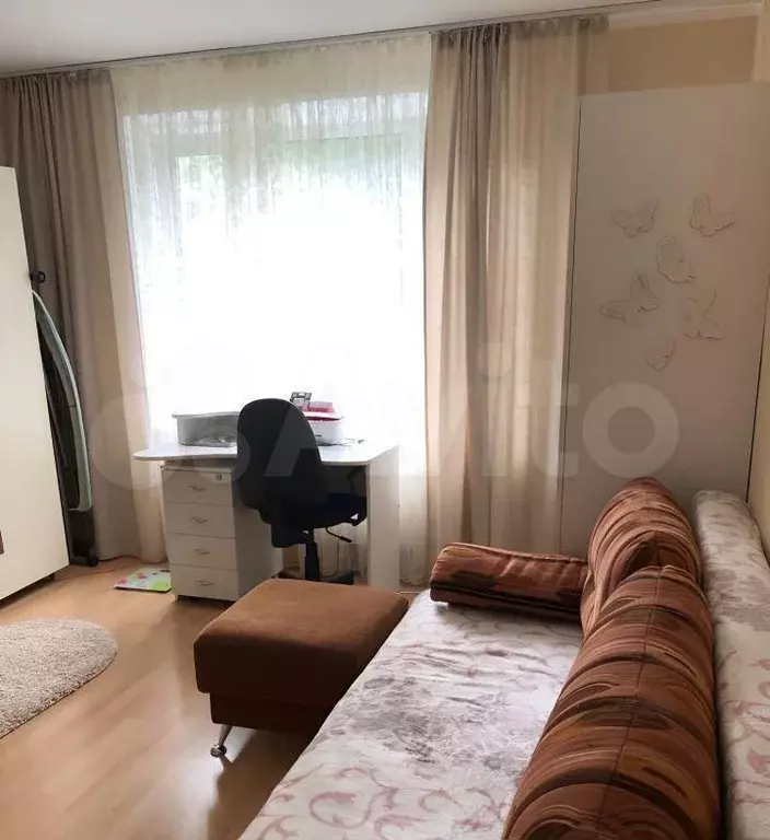 1-к. квартира, 35,1 м, 4/12 эт. - Фото 0
