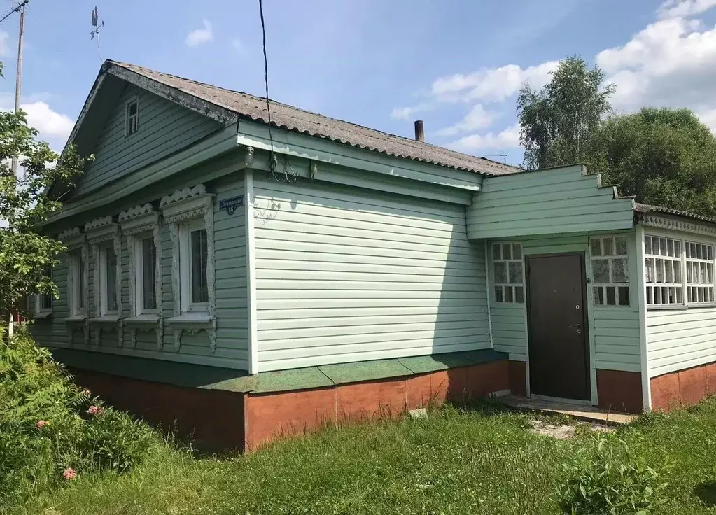 Дом в Московская область, Воскресенск городской округ, д. Чечевилово ... - Фото 1