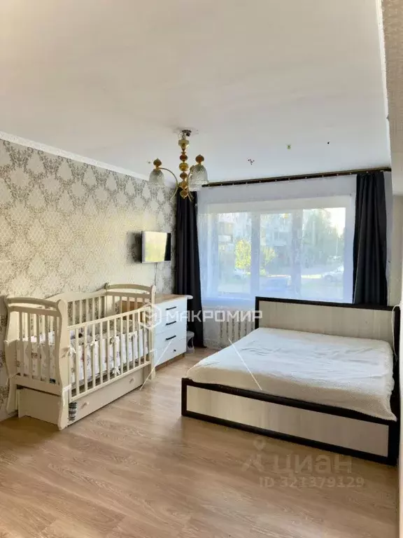 3-к кв. Архангельская область, Архангельск ул. Федора Абрамова, 16 ... - Фото 1