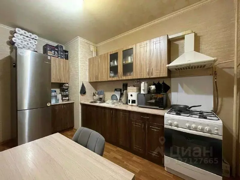 2-к кв. Московская область, Красногорск городской округ, Нахабино пгт ... - Фото 2