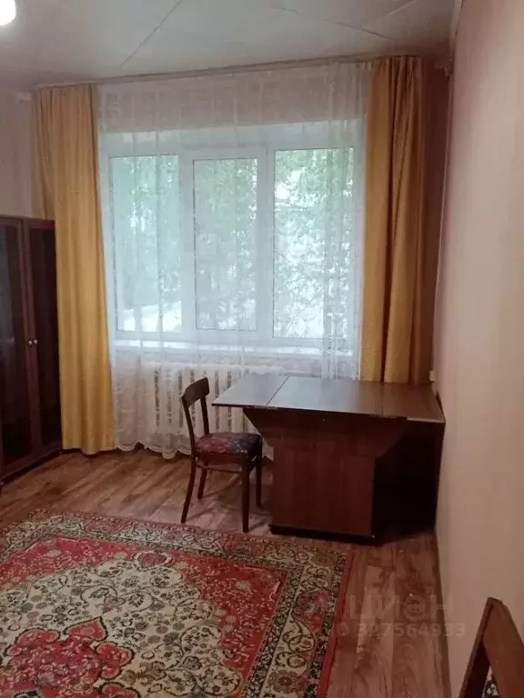 1-к кв. Владимирская область, Киржач Красный Октябрь мкр, ул. Пушкина, ... - Фото 2