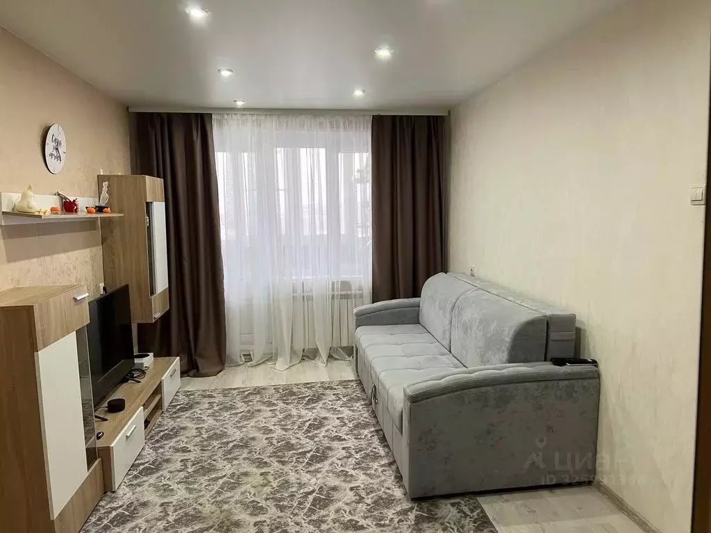 1-к кв. Нижегородская область, Балахна ул. Пирогова, 2 (33.1 м) - Фото 1