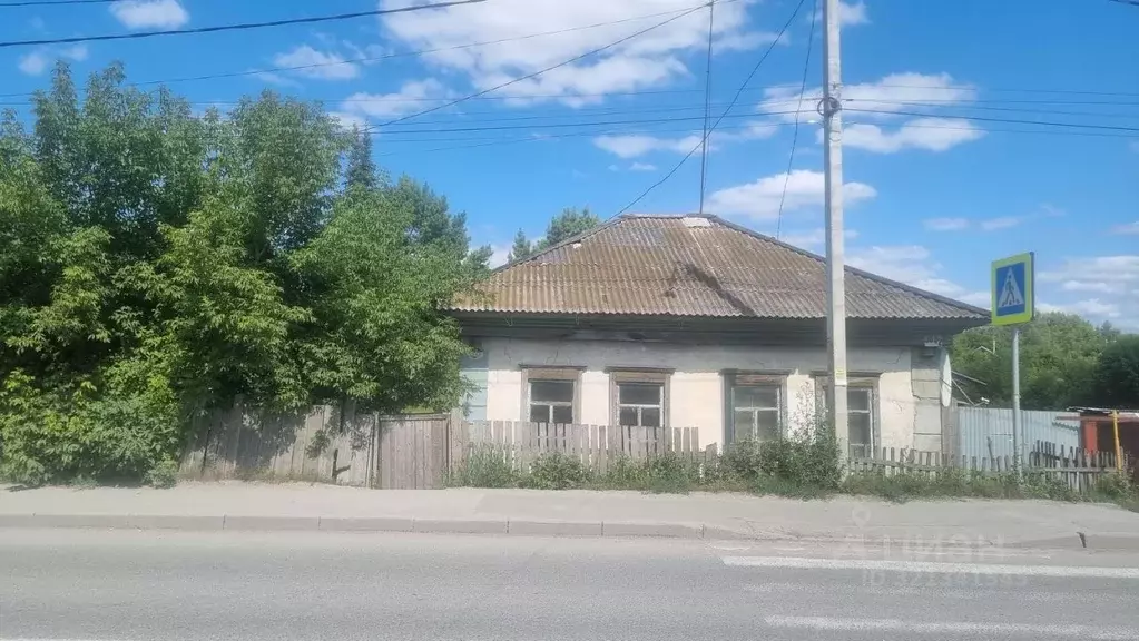 Дом в Новосибирская область, Искитим Советская ул., 367 (35 м) - Фото 0