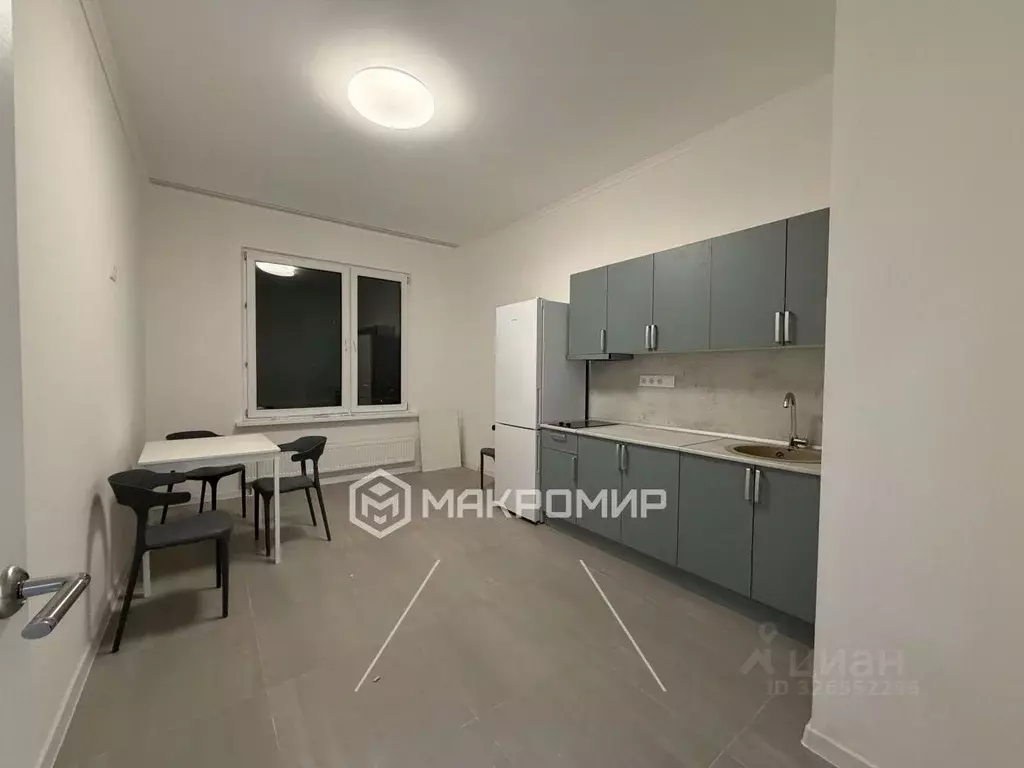 2-к кв. Москва ул. Берзарина, 32 (57.4 м) - Фото 1